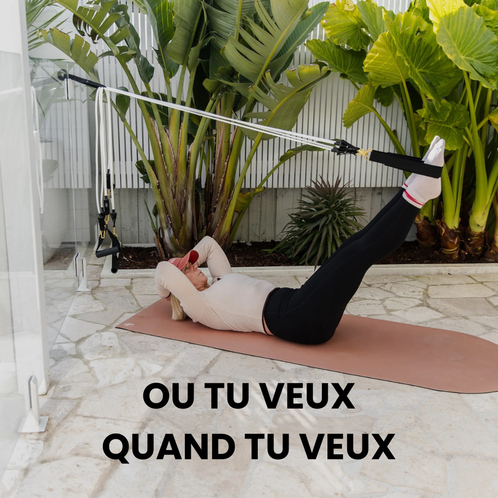 Evo Pilate™ - Pilates Motion