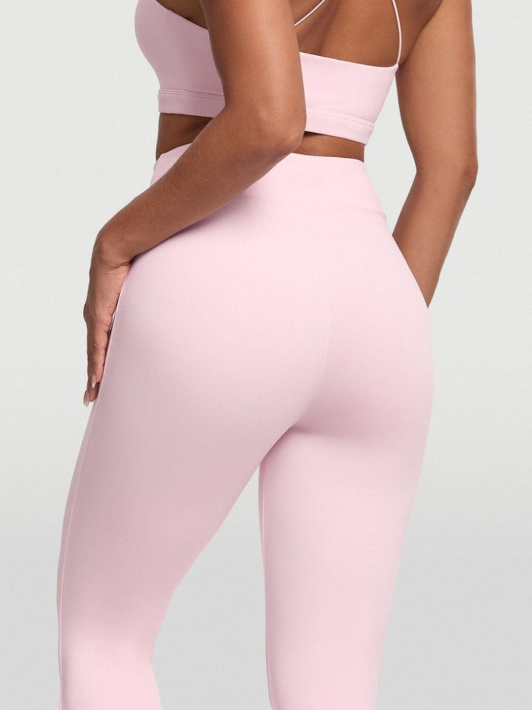 Legging Flare Taille Haute