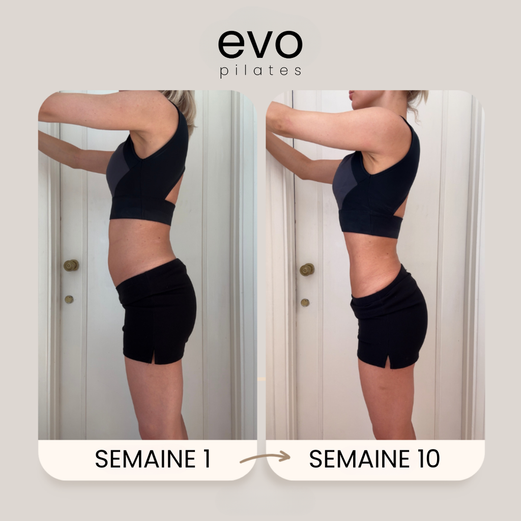 Evo Pilate™ - Pilates Motion