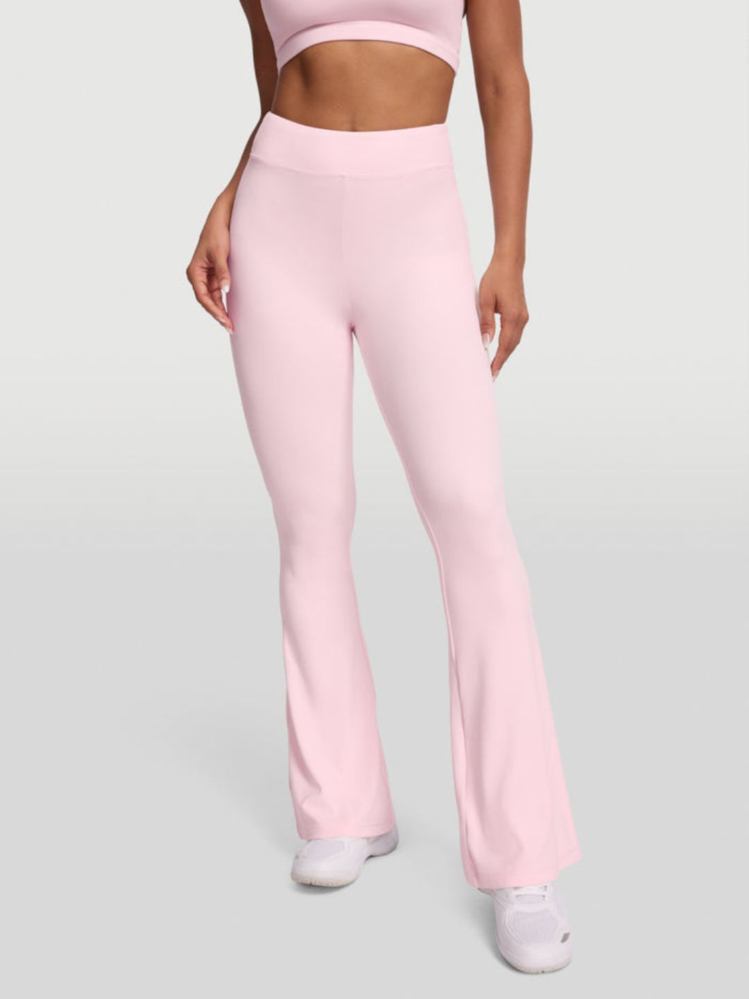 Legging Flare Taille Haute