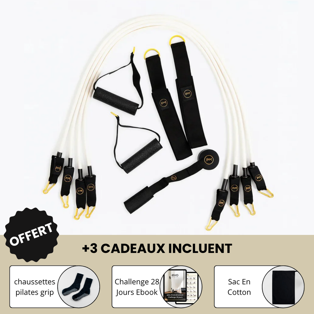 Evo Pilate™ - Pilates Motion