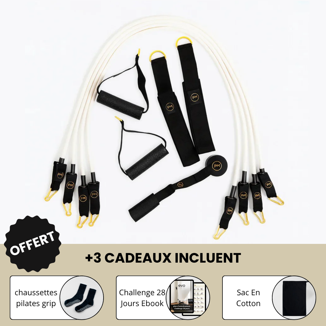 Evo Pilate™ - Pilates Motion