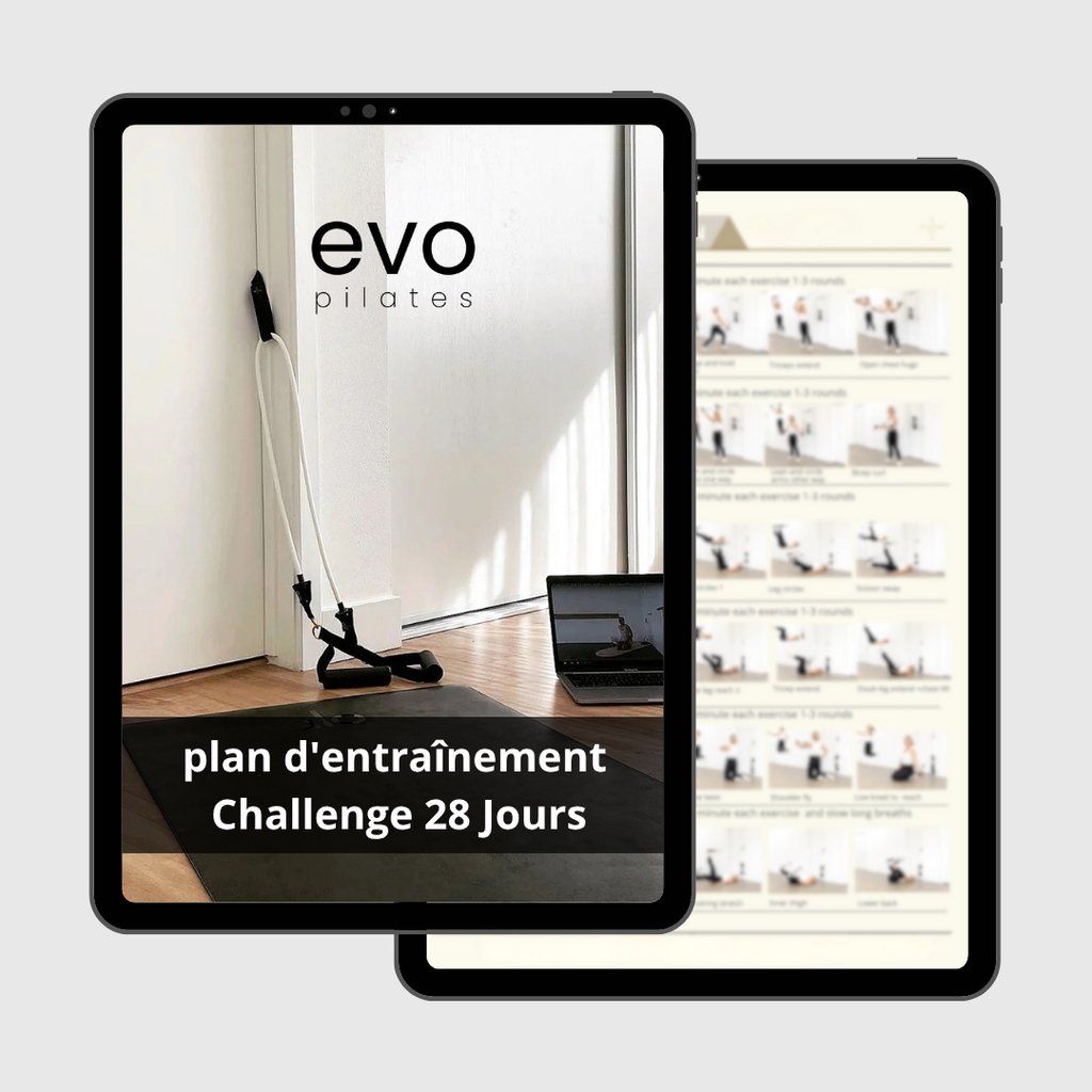 Evo Pilate™ - Pilates Motion