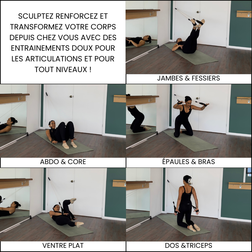Evo Pilate™ - Pilates Motion