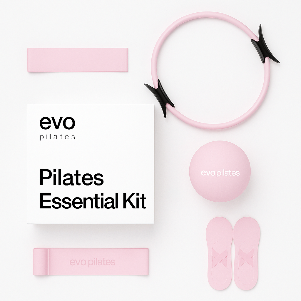 Kit evo pilates