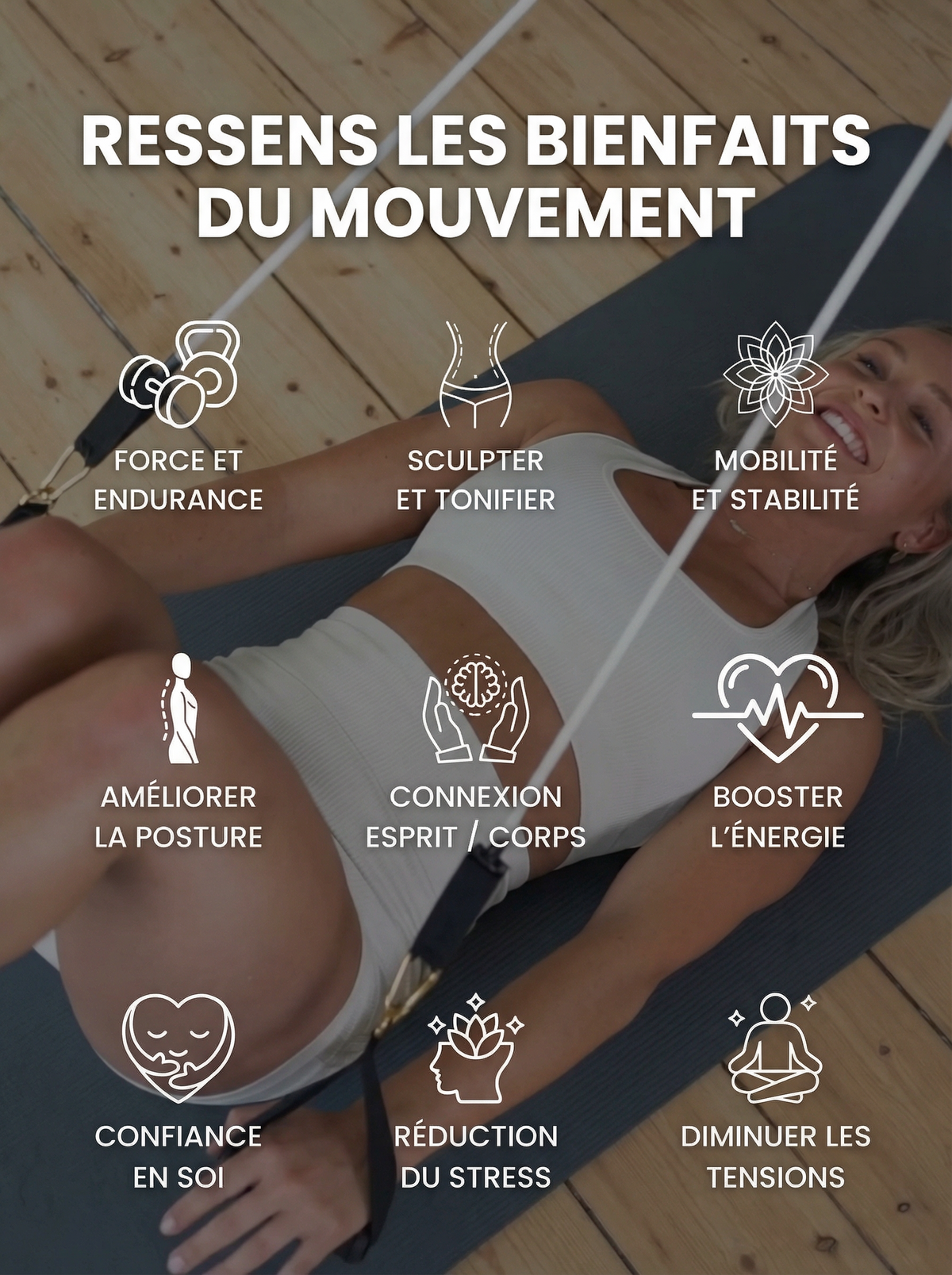 EVO Pilates™ - Home Studio