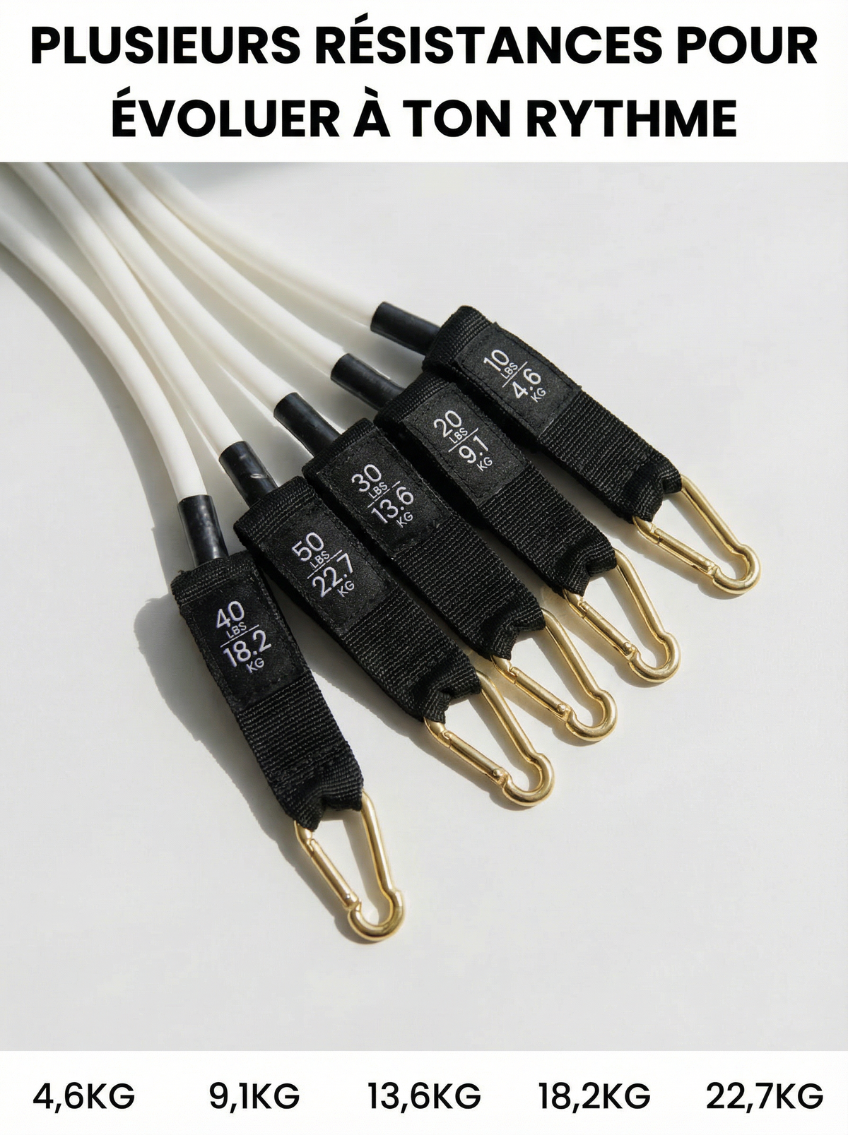 EVO Pilates™ - Home Studio