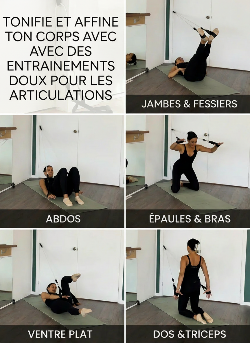 EVO Pilates™ - Home Studio