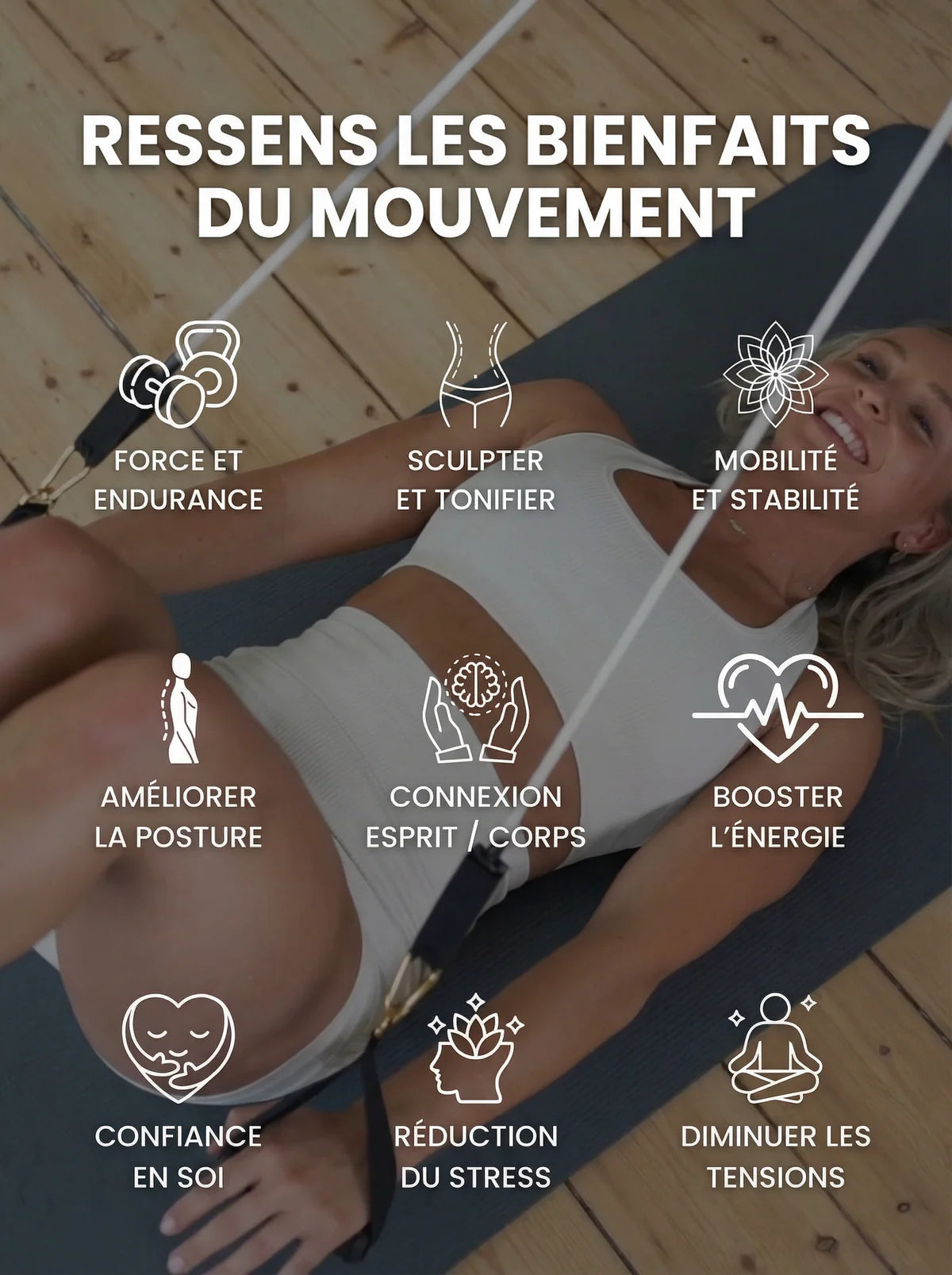 EVO Pilates™ - Home Studio