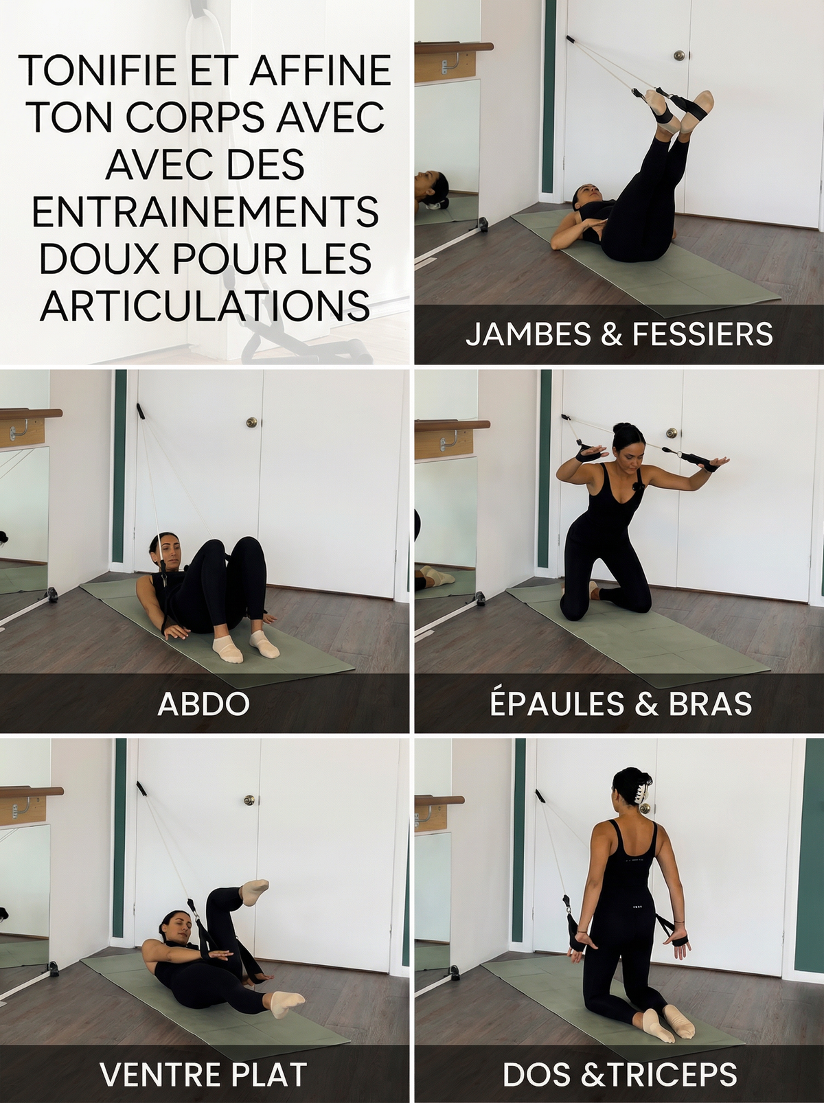 EVO Pilates™ - Home Studio