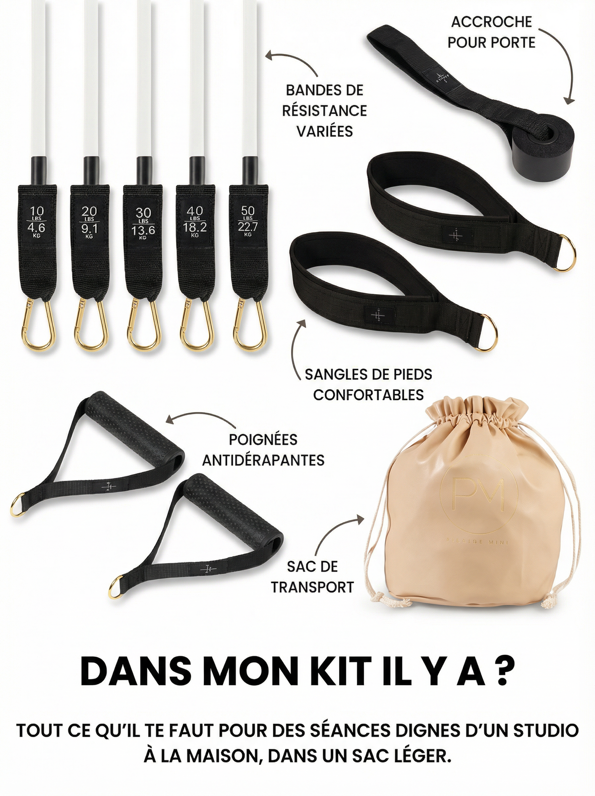 EVO Pilates™ - Home Studio