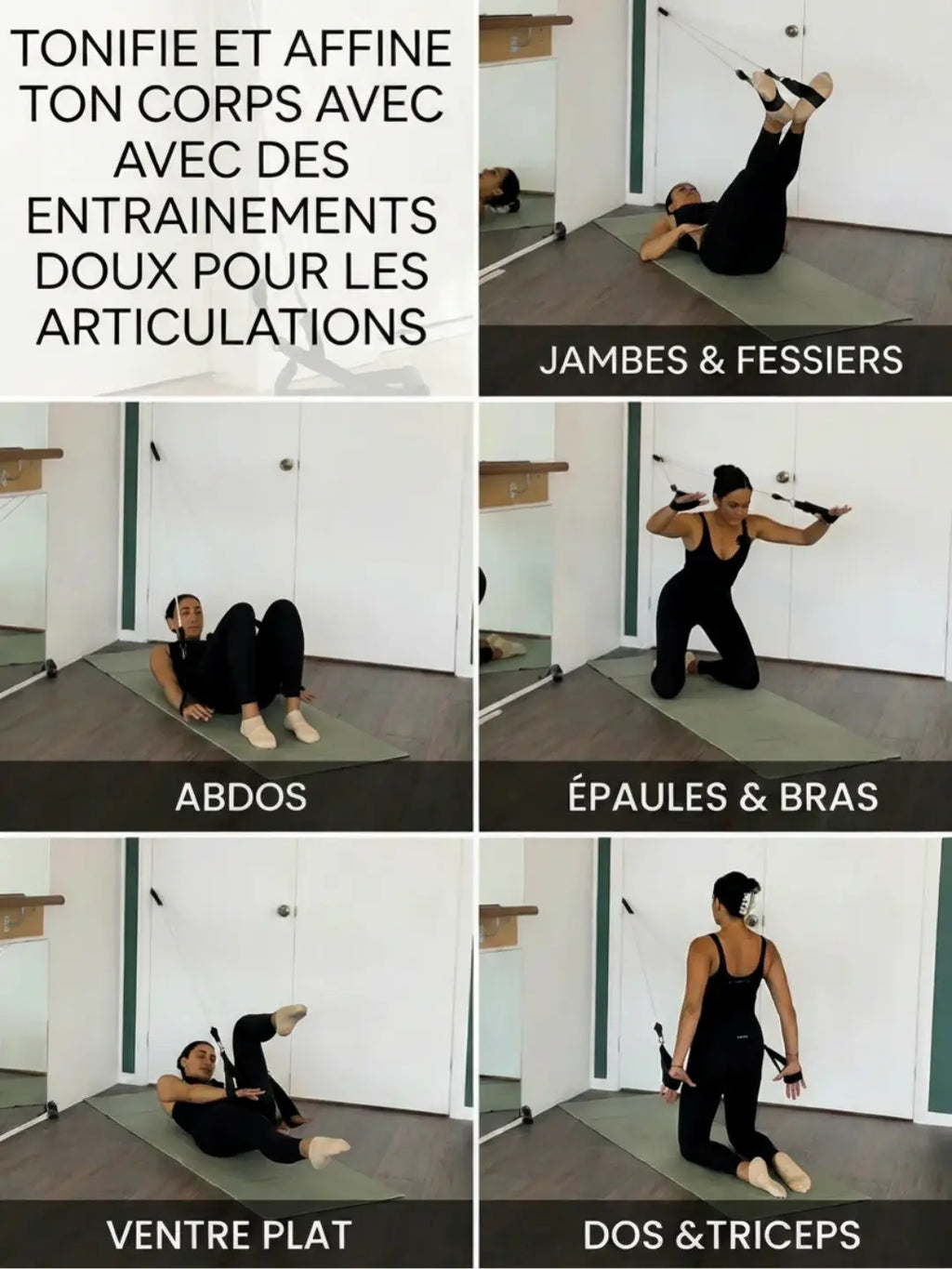 EVO Pilates™ - Home Studio