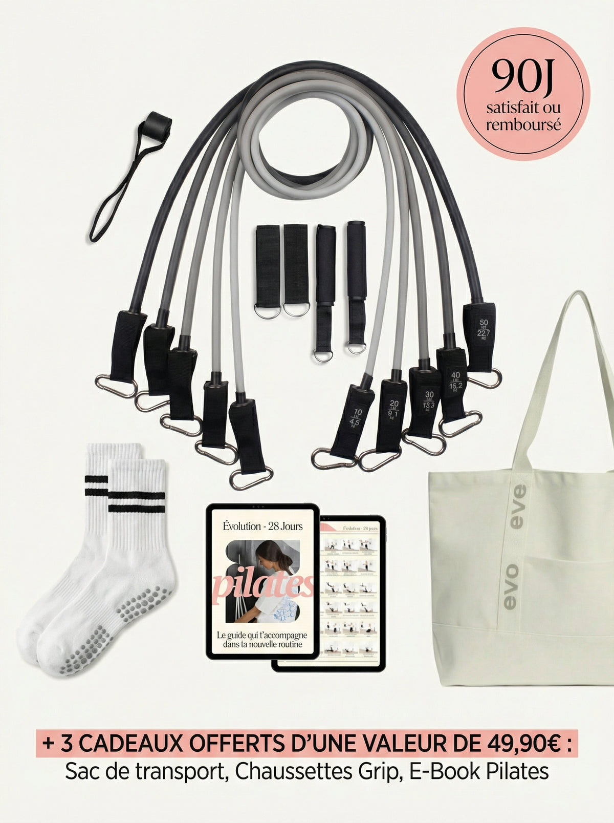 EVO Pilates™ - Home Studio