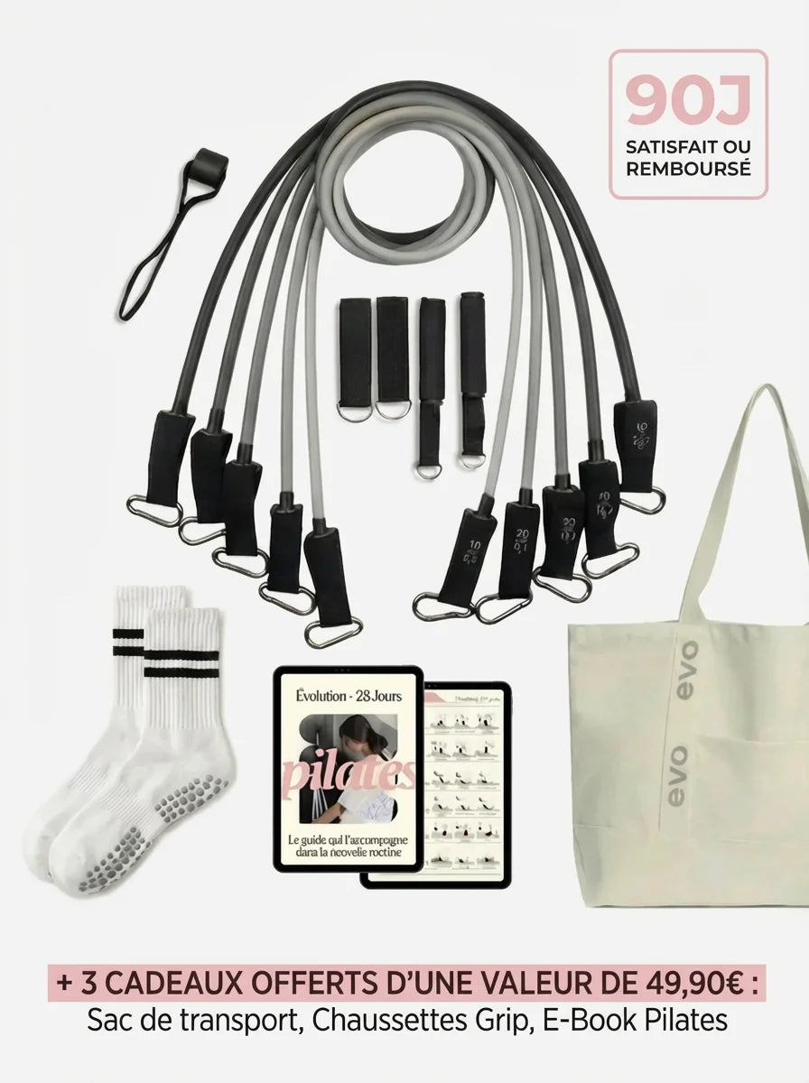 EVO Pilates™ - Home Studio